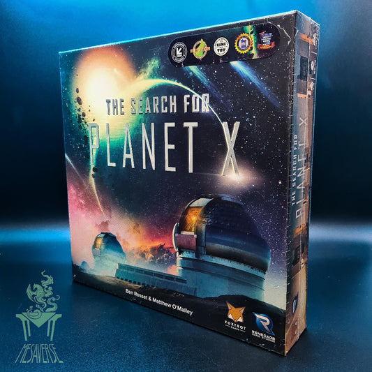 The Search for Planet X