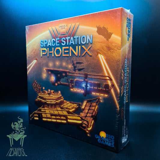 Space Station Phoenix