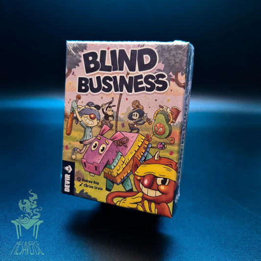 Blind Business