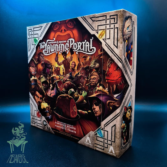 Dungeons & Dragons: The Yawning Portal