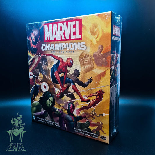 Marvel Champions: The Card Game