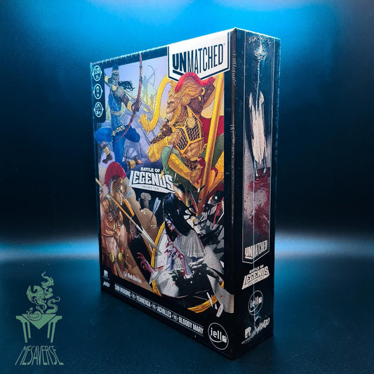 Unmatched : Battle of Legends Vol.2
