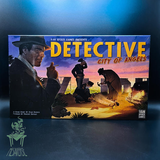 Detective: City of Angels