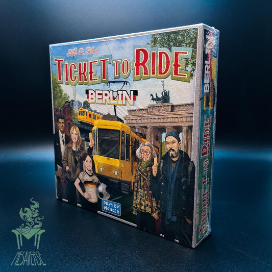 Ticket to Ride Berlin