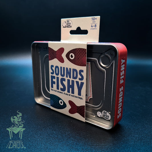 Sounds Fishy Travel Edition