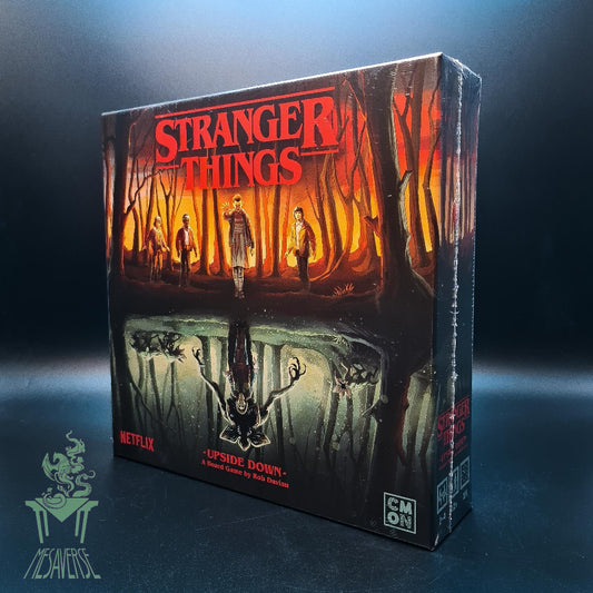 Stranger Things: Upside Down