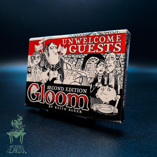 Gloom Unwelcome Guests 2nd Editon