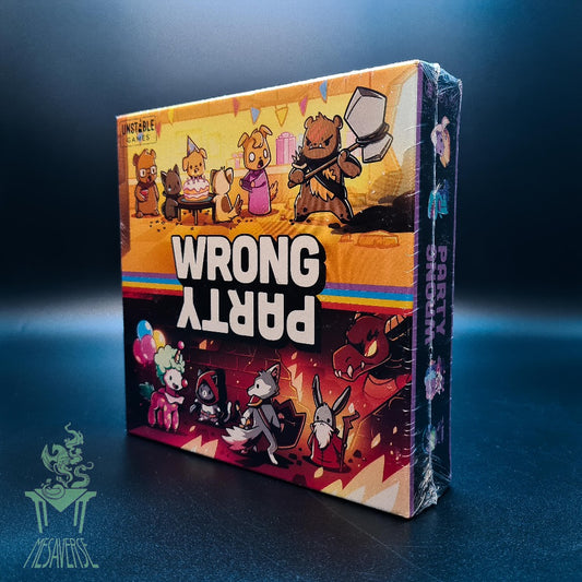 Wrong Party