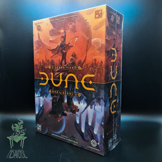Dune: War for Arrakis