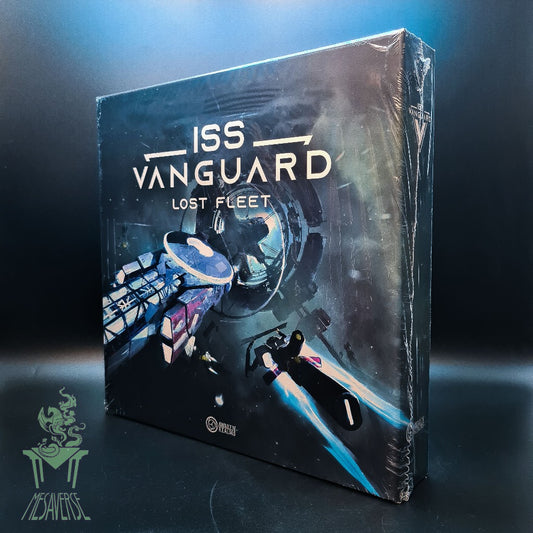 ISS Vanguard: The Lost Fleet