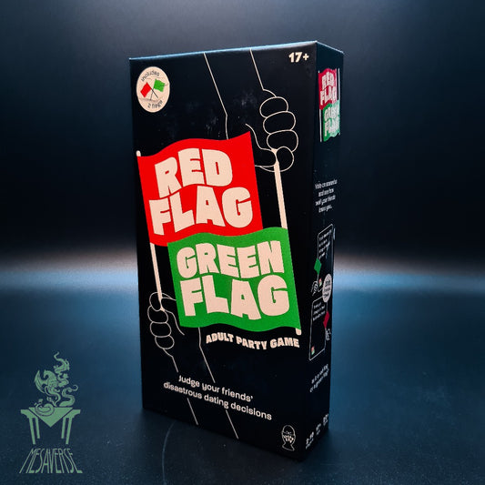 Red Flag Green Flag