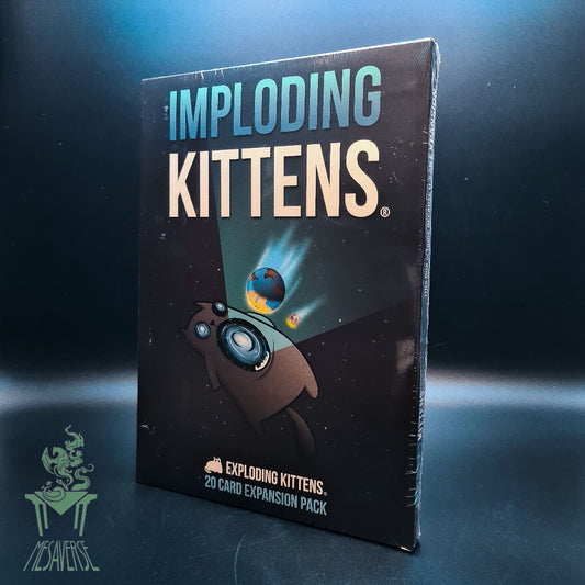 Exploding Kittens: Imploding Kittens
