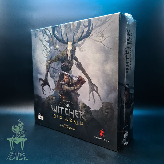 The Witcher: The Old World