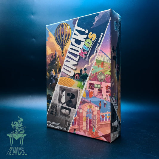 Unlock Kids: Detective Stories