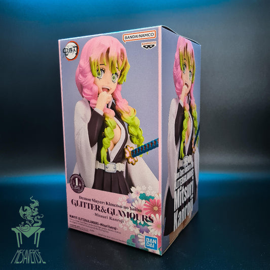 Demon Slayer: Kimetsu No Yaiba Glitter&Glamours-Mitsuri Kanroji