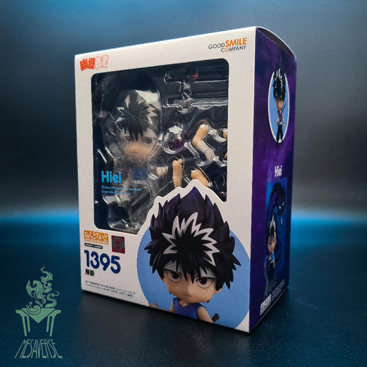 Nendoroid 1395 Hiei Yu Yu Hakusho