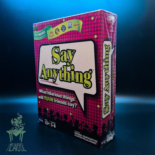 Say Anything