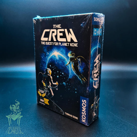 The Crew - Quest for Planet Nine