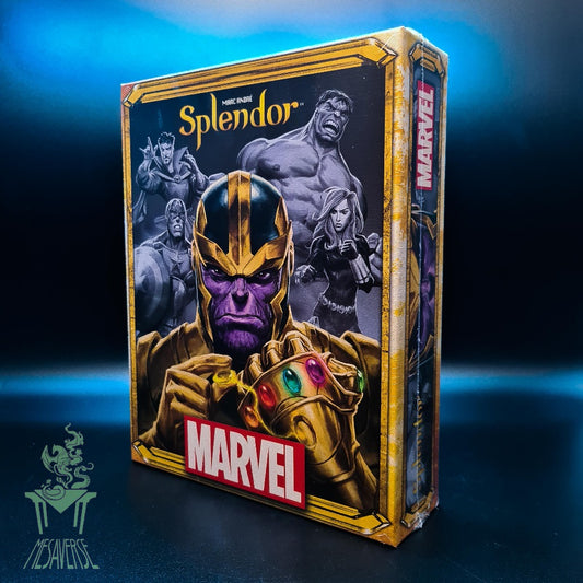 Marvel Splendor