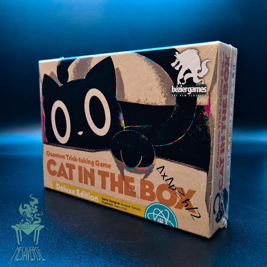 Cat in The Box: Deluxe Edition