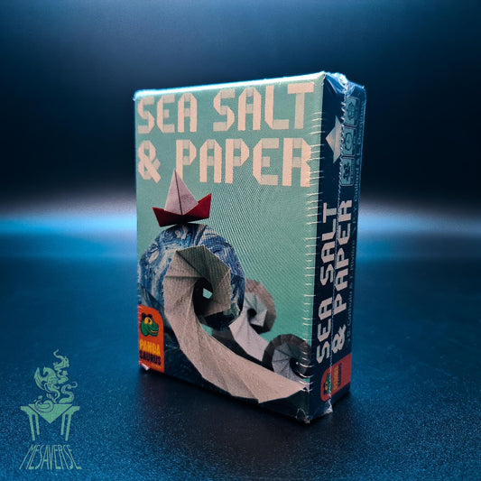 Sea Salt and Paper