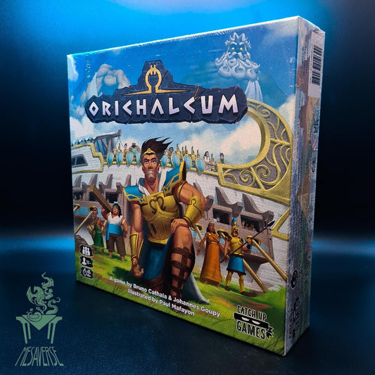 Orichalcum