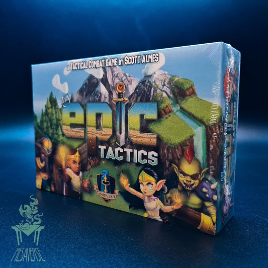 Tiny Epic Tactics