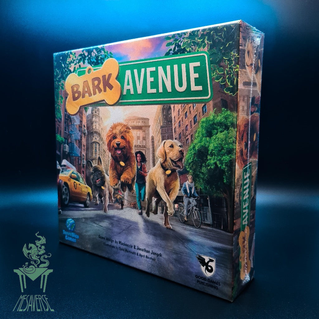Bark Avenue