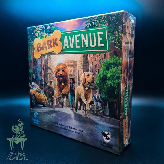 Bark Avenue