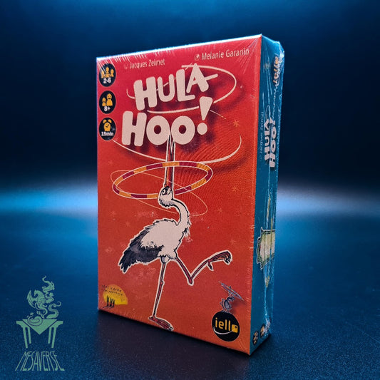 Hula-Hoo!