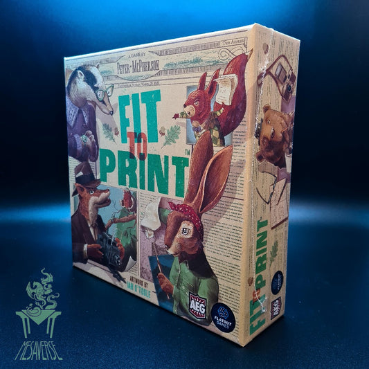 Fit to Print