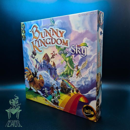 Bunny Kingdom In the Sky Expansion
