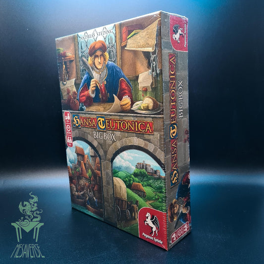 Hansa Teutonica Big Box