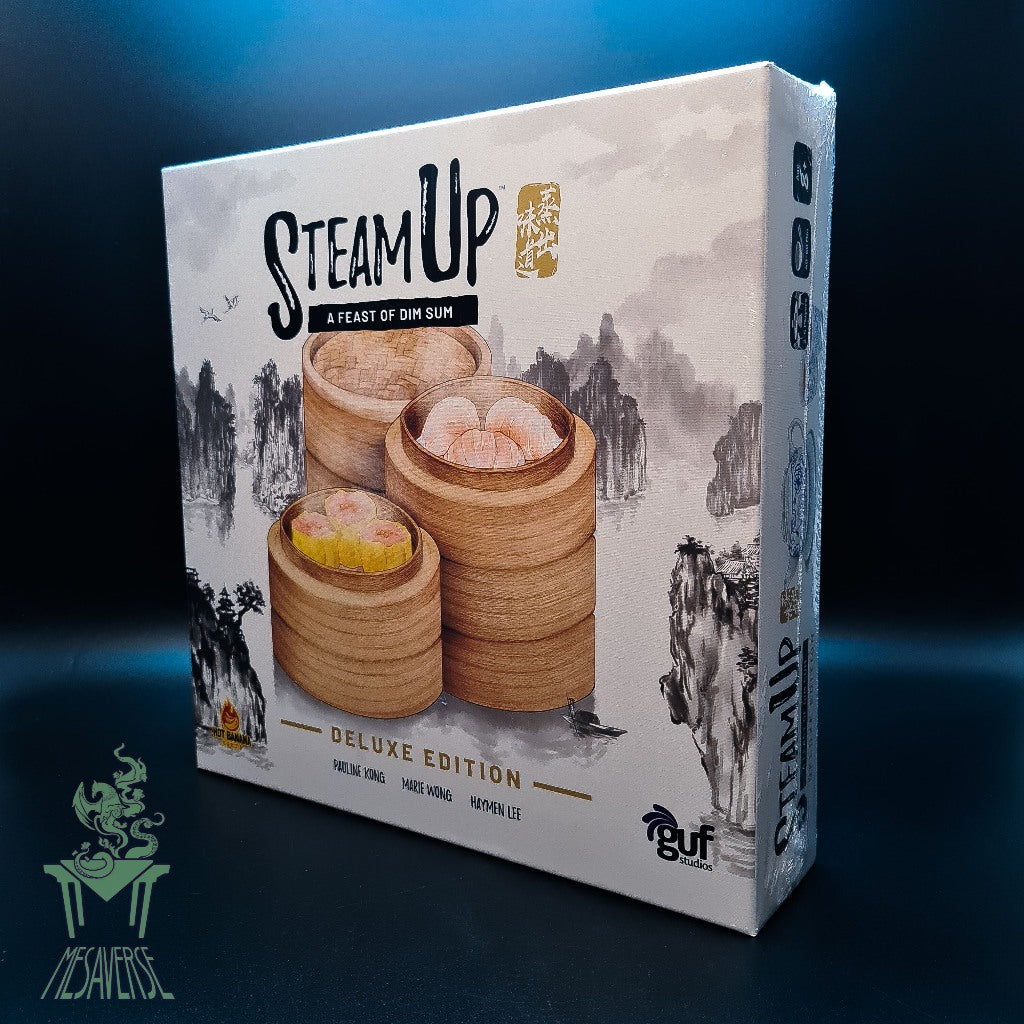 Steam Up: A Feast of Dim Sum Deluxe Edition