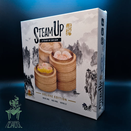 Steam Up: A Feast of Dim Sum Deluxe Edition