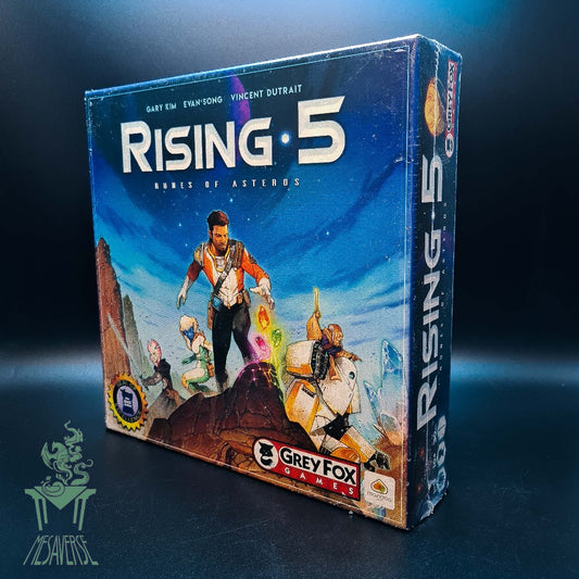 Rising 5