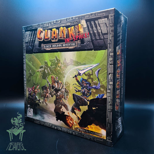 Clank! In! Space!