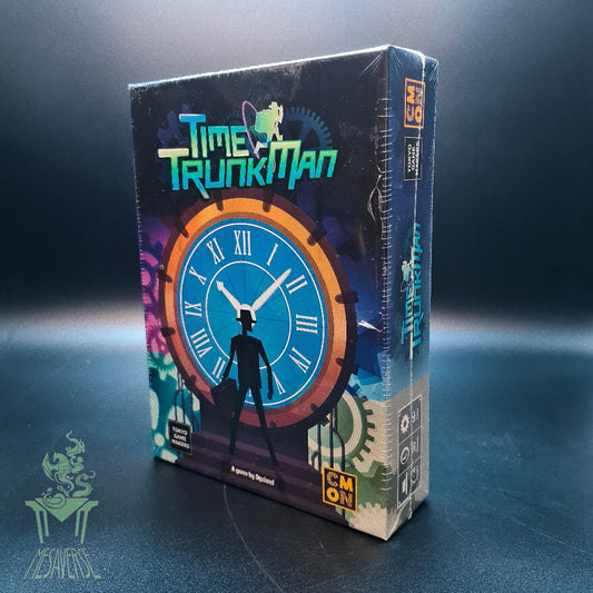 Time Trunk Man (English Version)