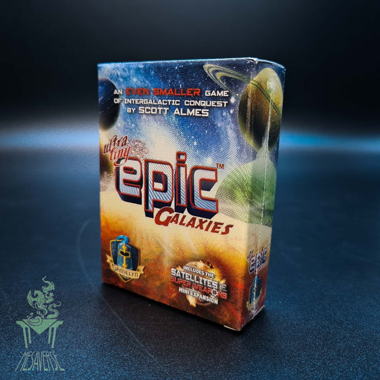 Ultra-Tiny Epic Galaxies