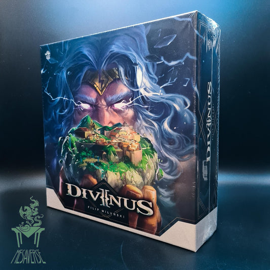Divinus Pledge