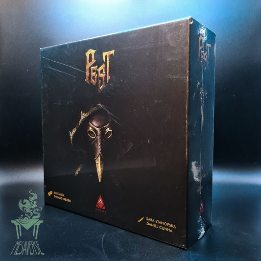 Pest Deluxe Pledge