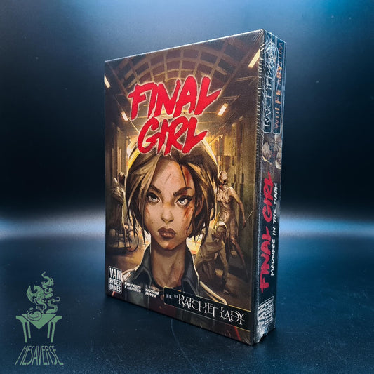 Final Girl: Madness in the Dark