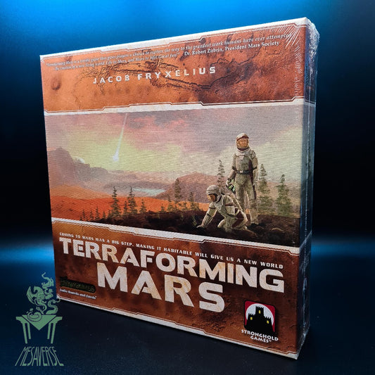 Terraforming Mars