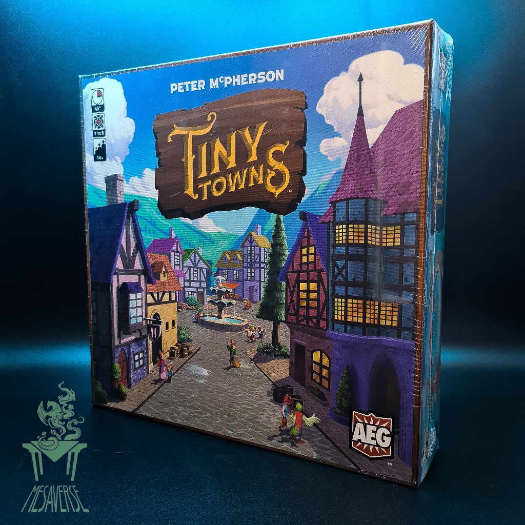 Tiny Towns