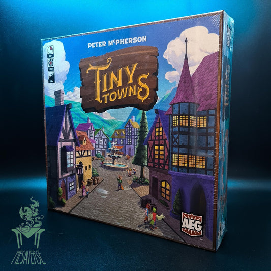 Tiny Towns