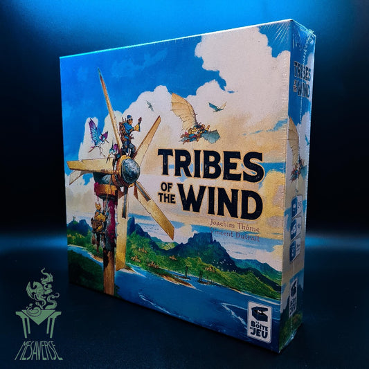 Tribes of the Wind