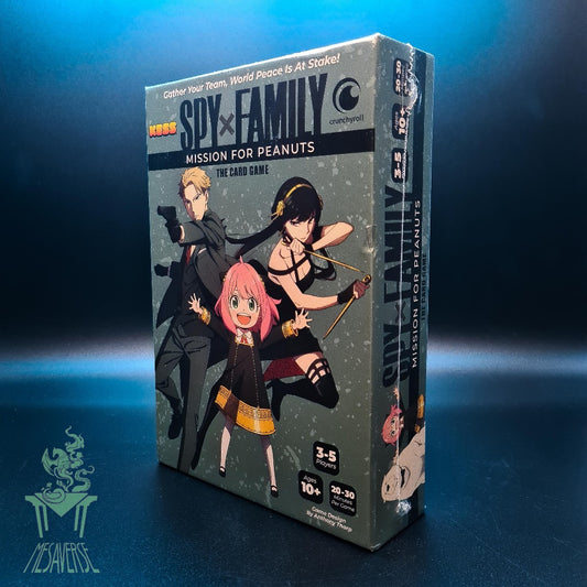 Spy X Family: Mission for Peanuts