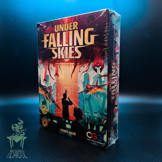 Under Falling Skies