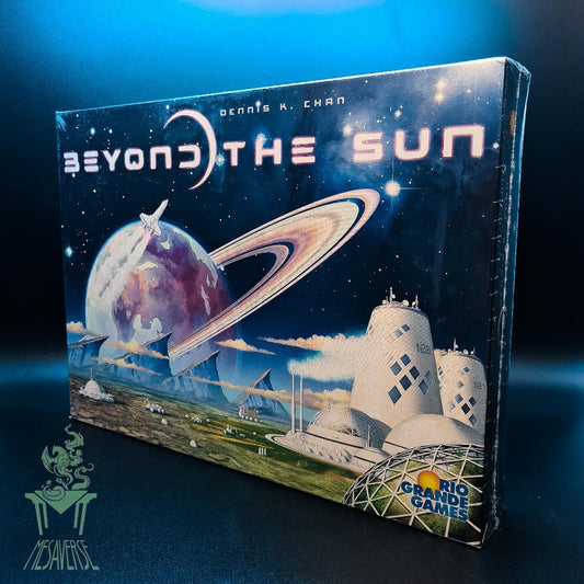 Beyond The Sun
