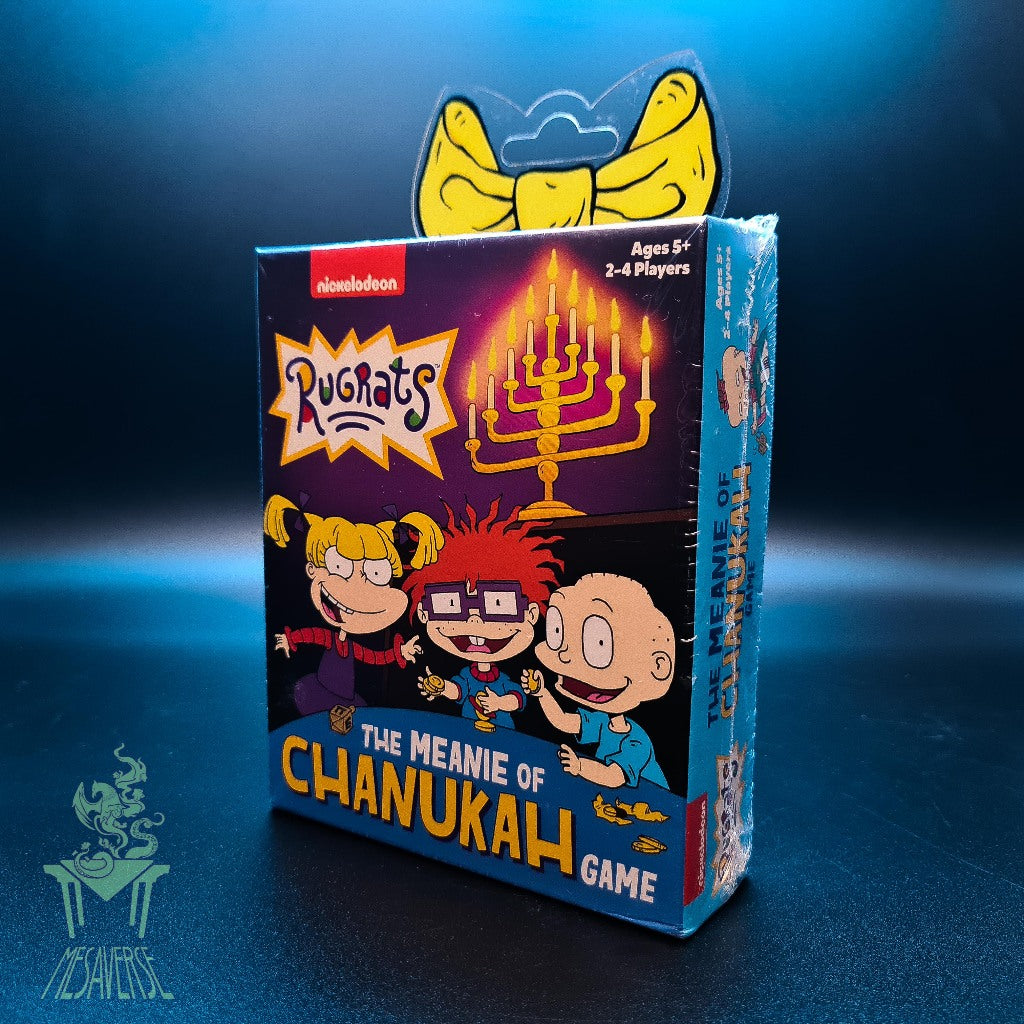 Rugrats: The Meanie of Chanukah
